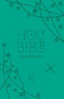 Holy Bible English Standard Version (ESV) Anglicised Teal Compact Edition with Zip