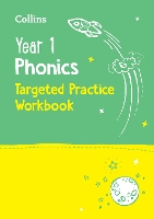Year 1 Phonics Targeted Practice Workbook