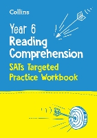 Year 6 Reading Comprehension SATs Targeted Practice Workbook