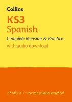 KS3 Spanish All-in-One Complete Revision and Practice