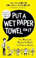 Put A Wet Paper Towel on It