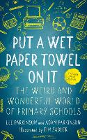 Put A Wet Paper Towel on It