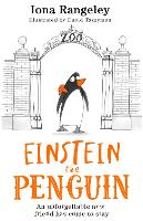 Einstein the Penguin
