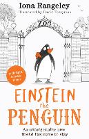 Einstein the Penguin