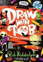 Draw With Rob at Halloween