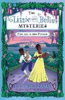 The Lizzie and Belle Mysteries: Portraits and Poison