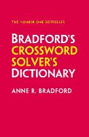 Bradford’s Crossword Solver’s Dictionary