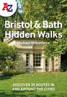 A -Z Bristol & Bath Hidden Walks