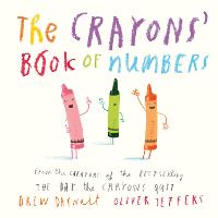 The Crayons’ Book of Numbers