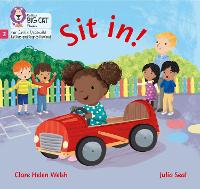 Sit in!