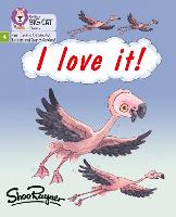 I love it!