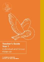 Keep-up Teacher's Guide for Year 1