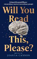 Will You Read This, Please?