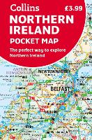 Northern Ireland Pocket Map