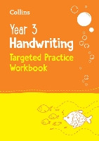 Year 3 Handwriting Targeted Practice Workbook