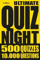 Collins Ultimate Quiz Night