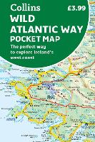 Wild Atlantic Way Pocket Map