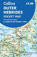 Outer Hebrides Pocket Map