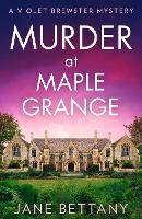 Murder at Maple Grange