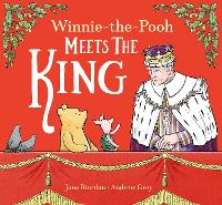 Winnie-the-Pooh Meets the King