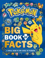 Pokémon: Big Book of Facts