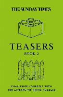 The Sunday Times Teasers Book 2