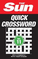 The Sun Quick Crossword Book 11