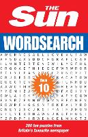 The Sun Wordsearch Book 10