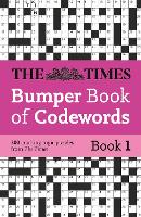 The Times Bumper Book of Codewords Book 1