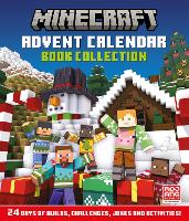 Minecraft Advent Calendar: Book Collection