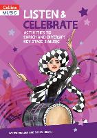 Listen & Celebrate Key Stage 3