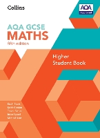 GCSE Maths AQA Higher Student Book