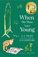 Winnie-the-Pooh: When We Were Very Young