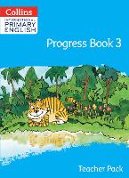 International Primary English Progress Book Teacher Pack: Stage 3