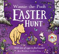 Winnie-the-Pooh Easter Hunt