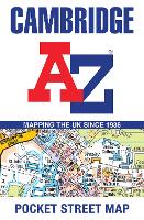 Cambridge A-Z Pocket Street Map