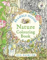 Brambly Hedge: Nature Colouring Book