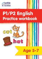 P1/P2 English Practice Workbook