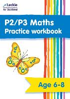 P2/P3 Maths Practice Workbook