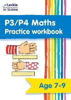 P3/P4 Maths Practice Workbook