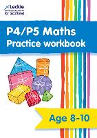 P4/P5 Maths Practice Workbook
