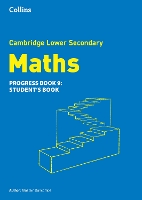 Lower Secondary Maths Progress Student’s Book: Stage 9