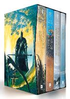The History of Middle-earth (Boxed Set 4)