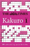 The Times Kakuro Book 1