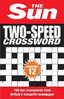 The Sun Two-Speed Crossword Collection 12