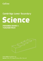 Lower Secondary Science Progress Teacher Pack: Stage 7