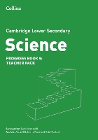 Lower Secondary Science Progress Teacher Pack: Stage 9