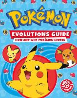 Pokémon: Evolutions Guide