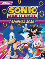 Sonic the Hedgehog Annual 2026