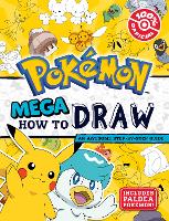 Pokémon: Mega How to Draw
